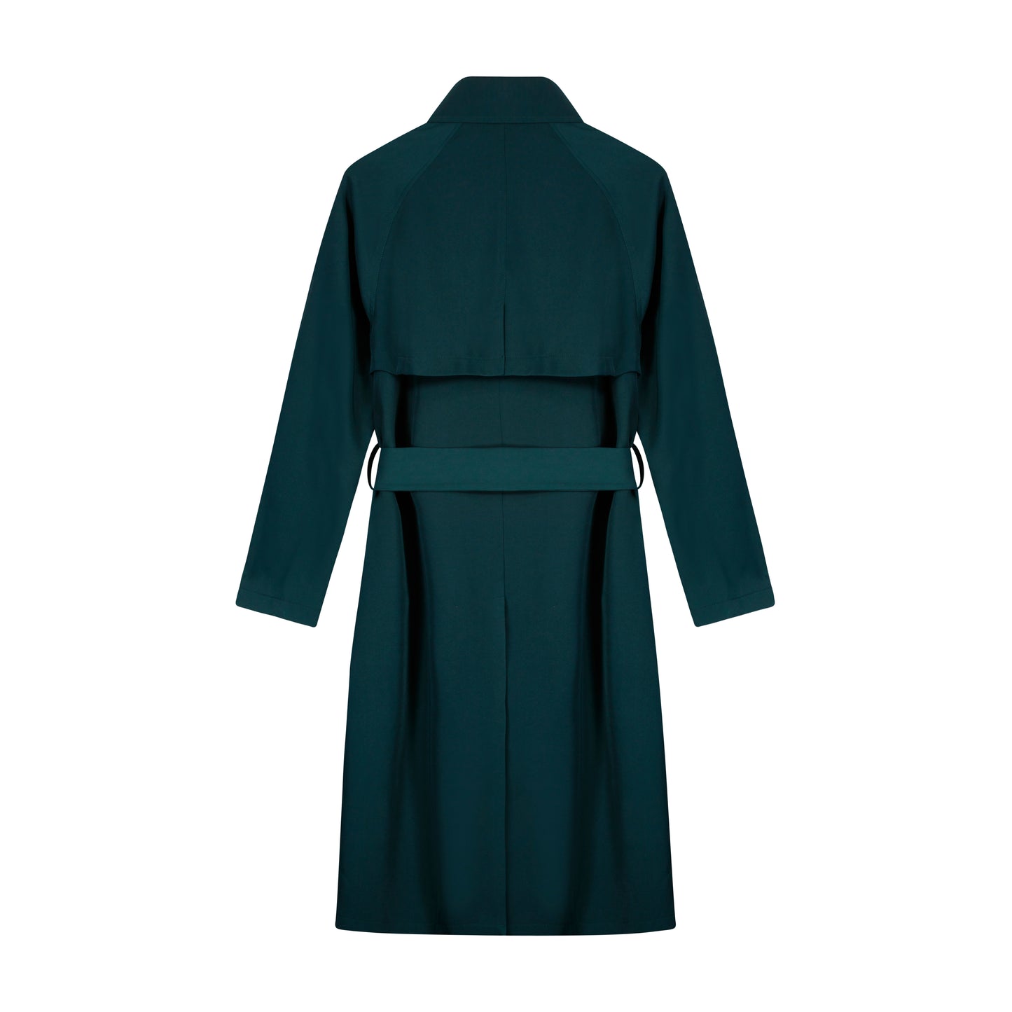 HUNTER TRENCH- Deep Emerald
