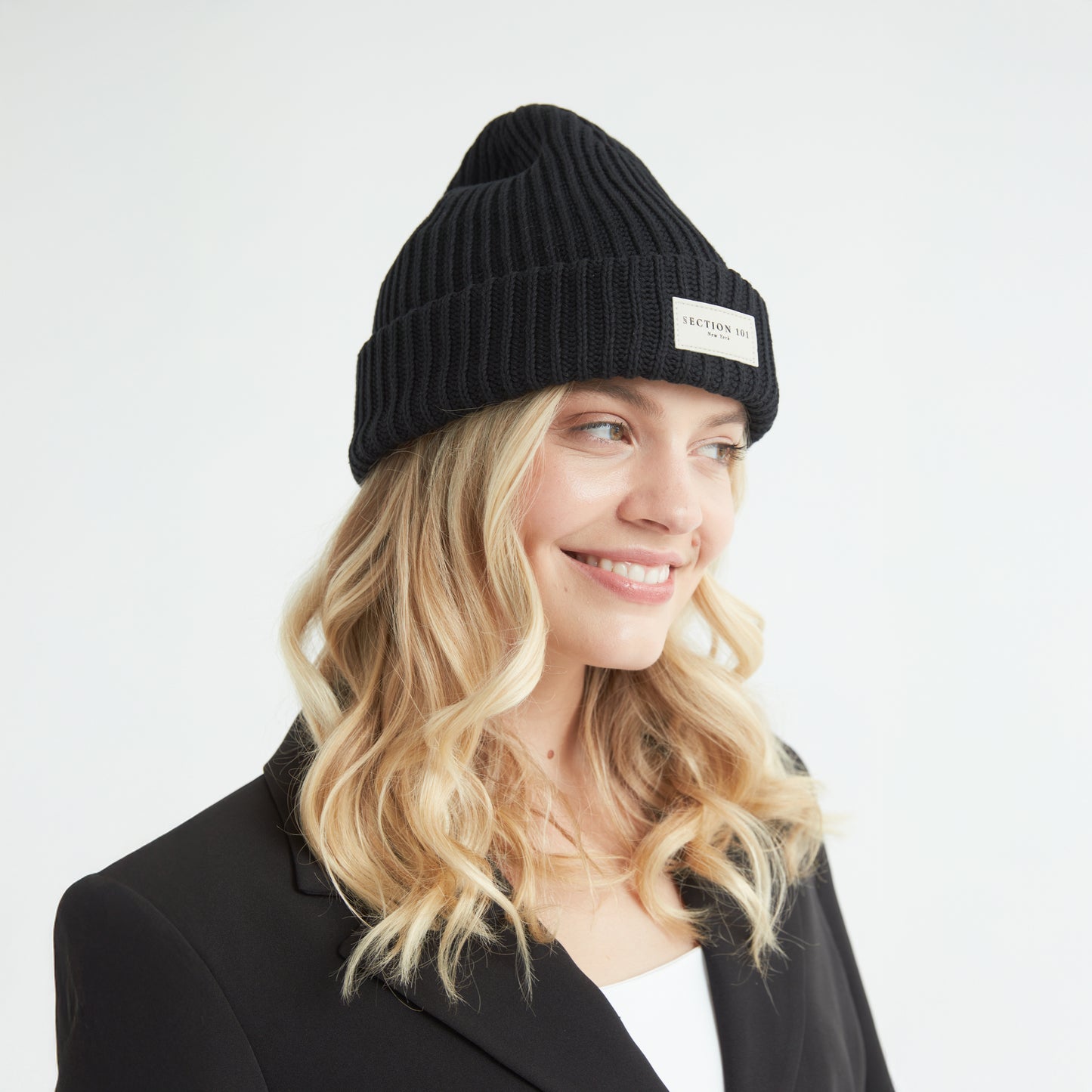 TILLY HAT- Black