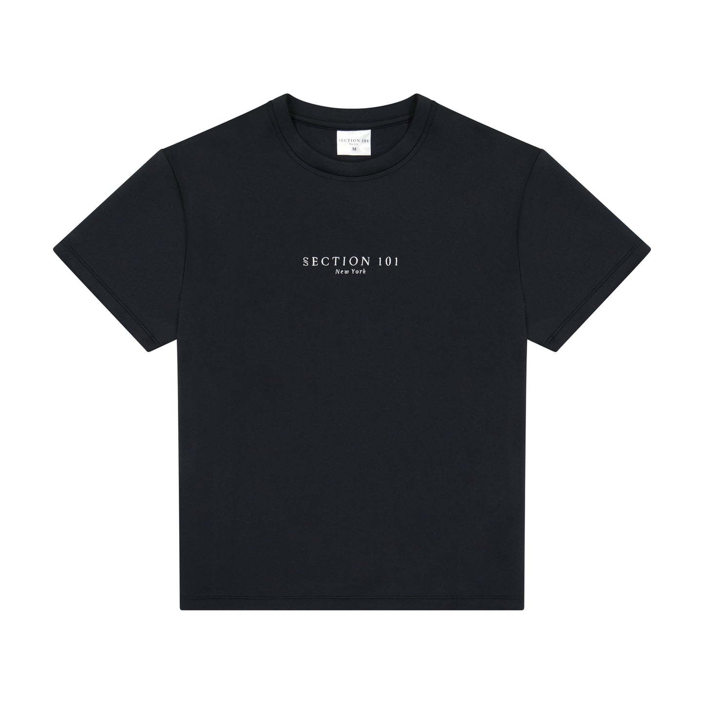 MADISON TEE- Black