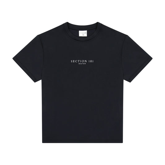 MADISON TEE- Black