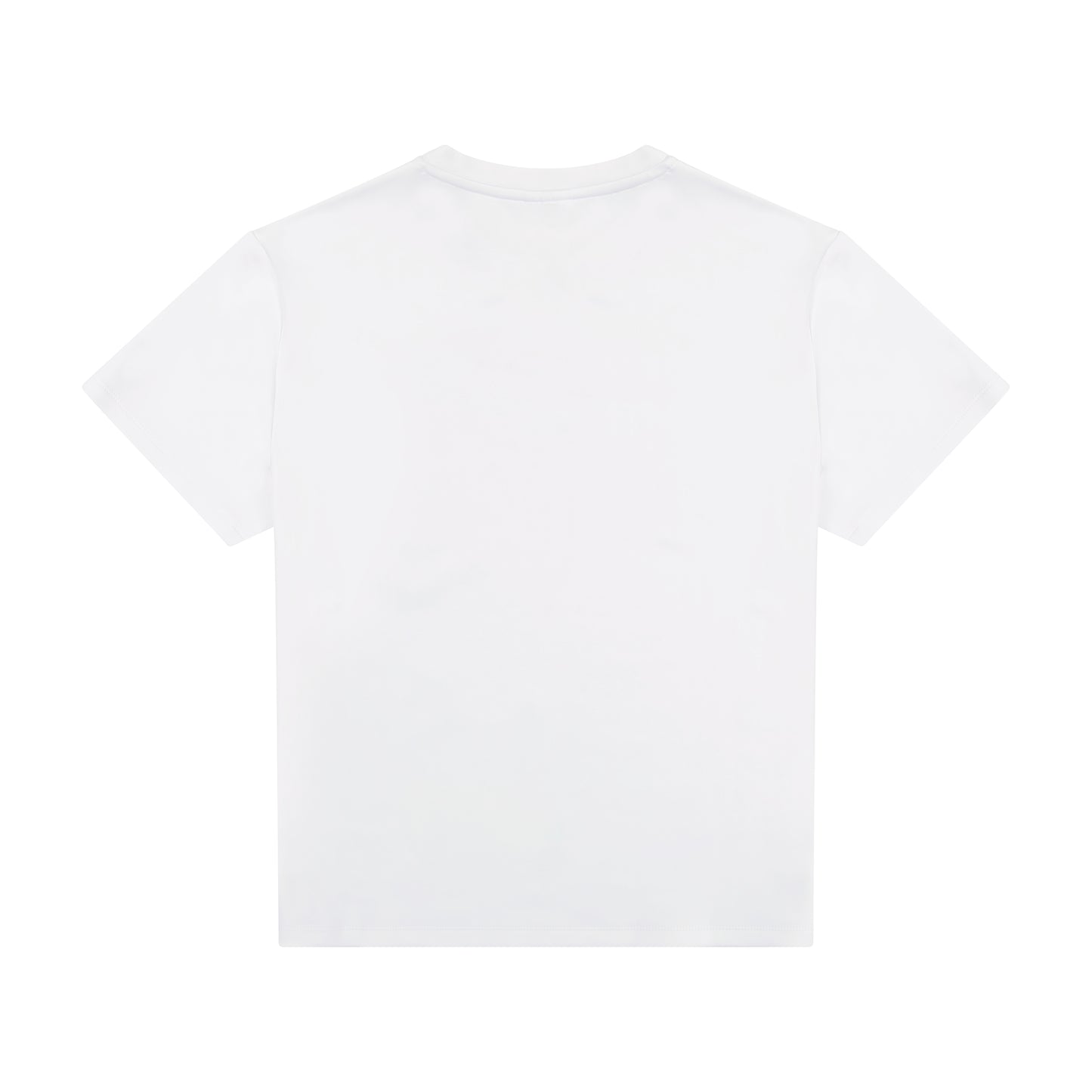 MADISON TEE- White