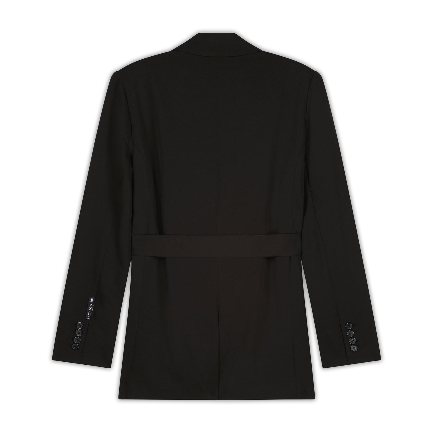 LAINEY BLAZER- Black