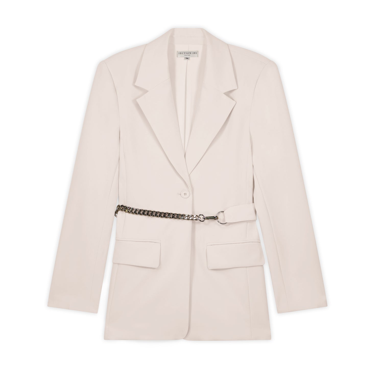 LAINEY BLAZER- Tan