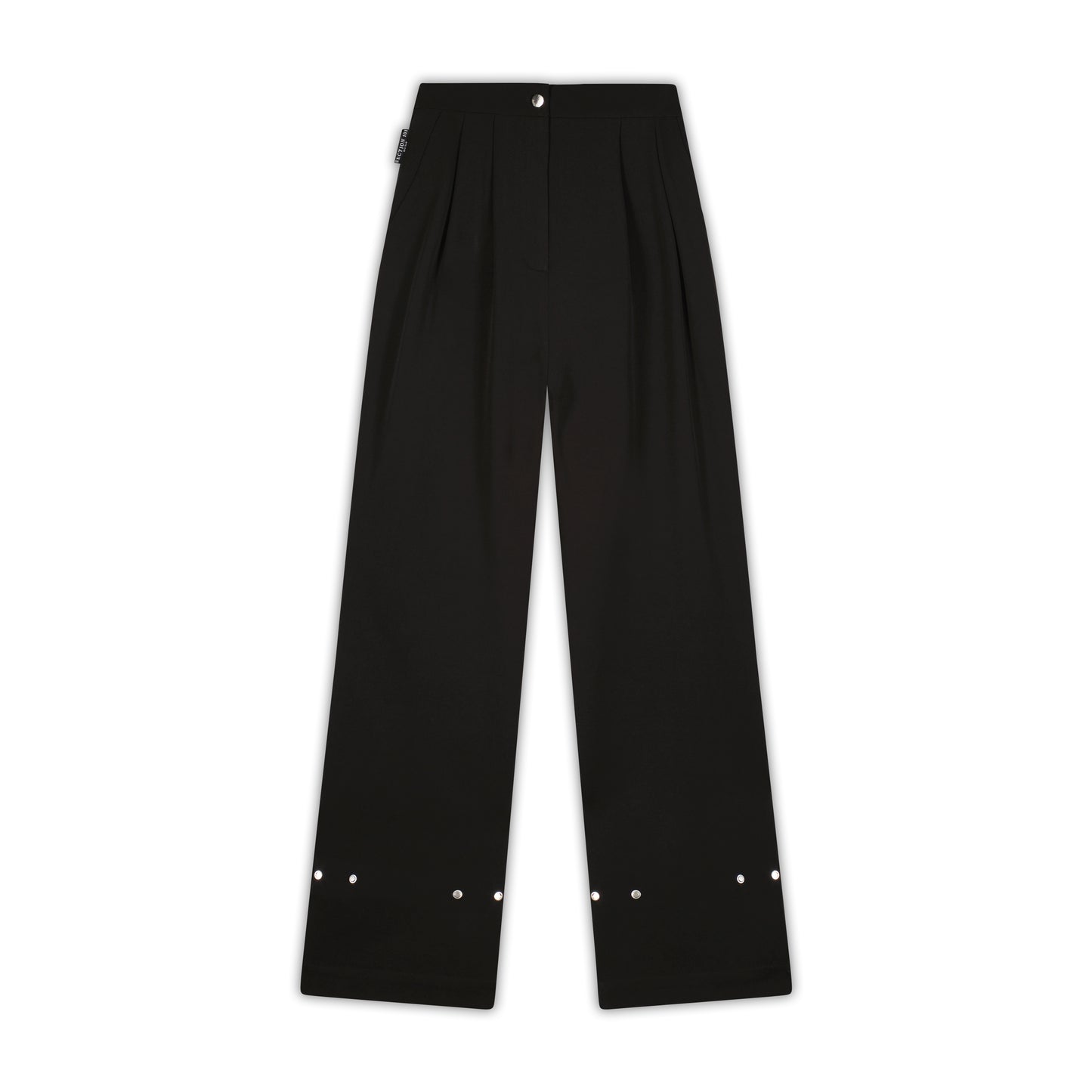 NOLAN PANT- Black