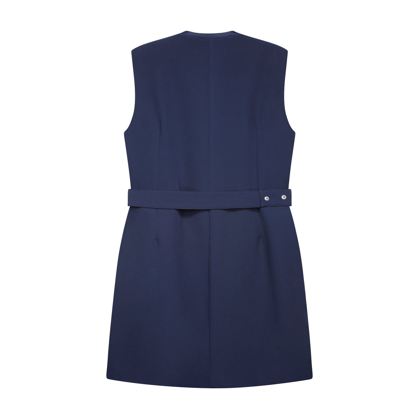 MADDIE DRESS- Navy