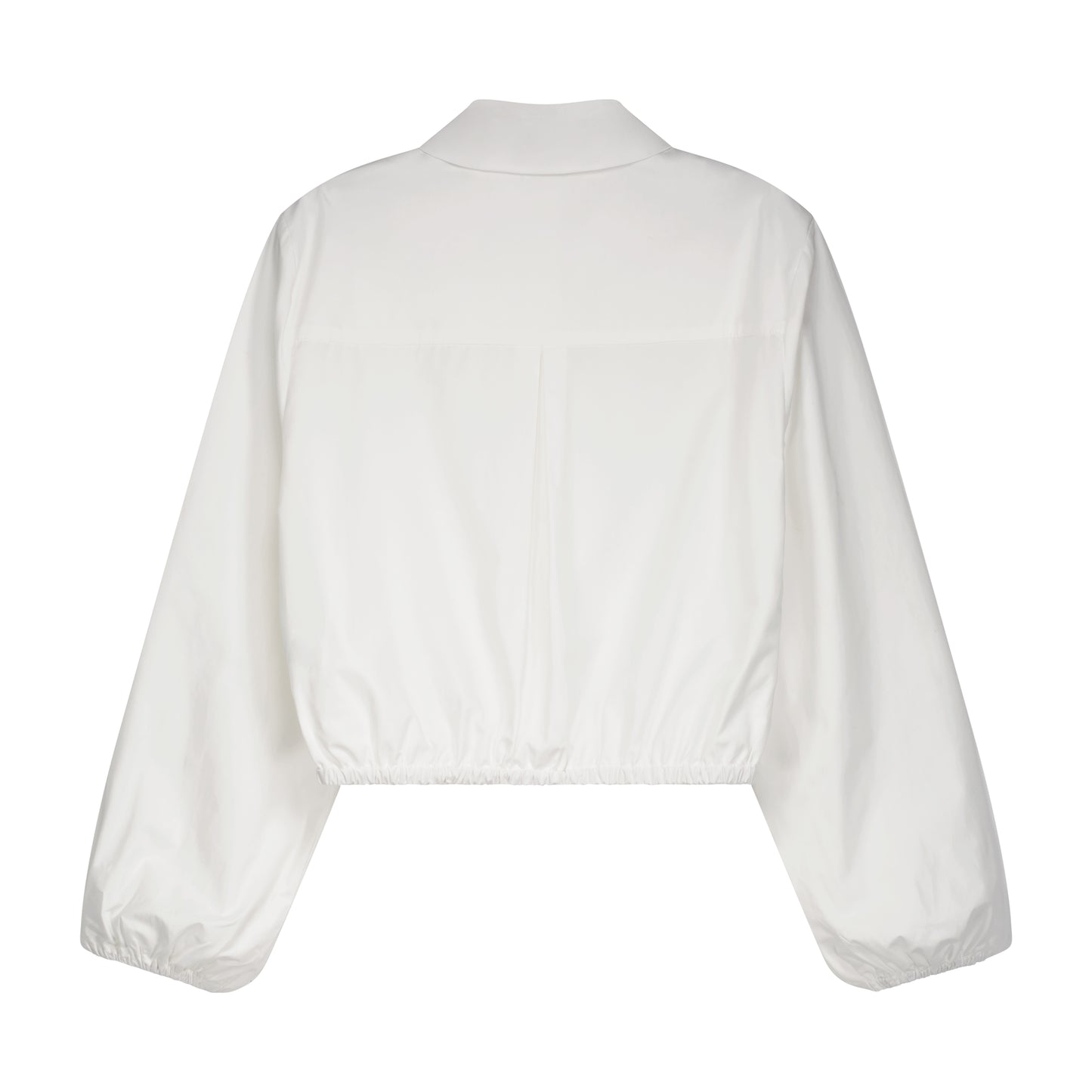 MAY SHIRT- White