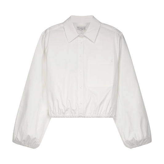 MAY SHIRT- White