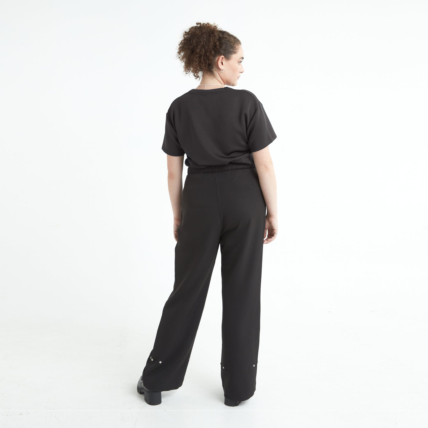 NOLAN PANT- Black