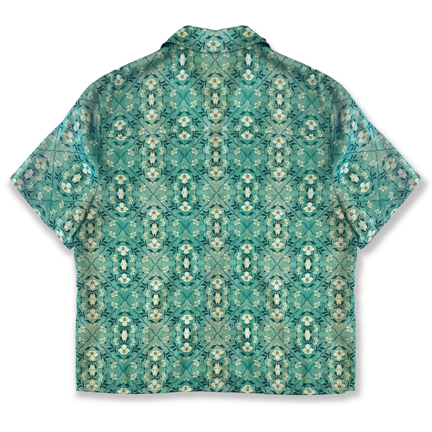 OTIS SHIRT- Jade Multi