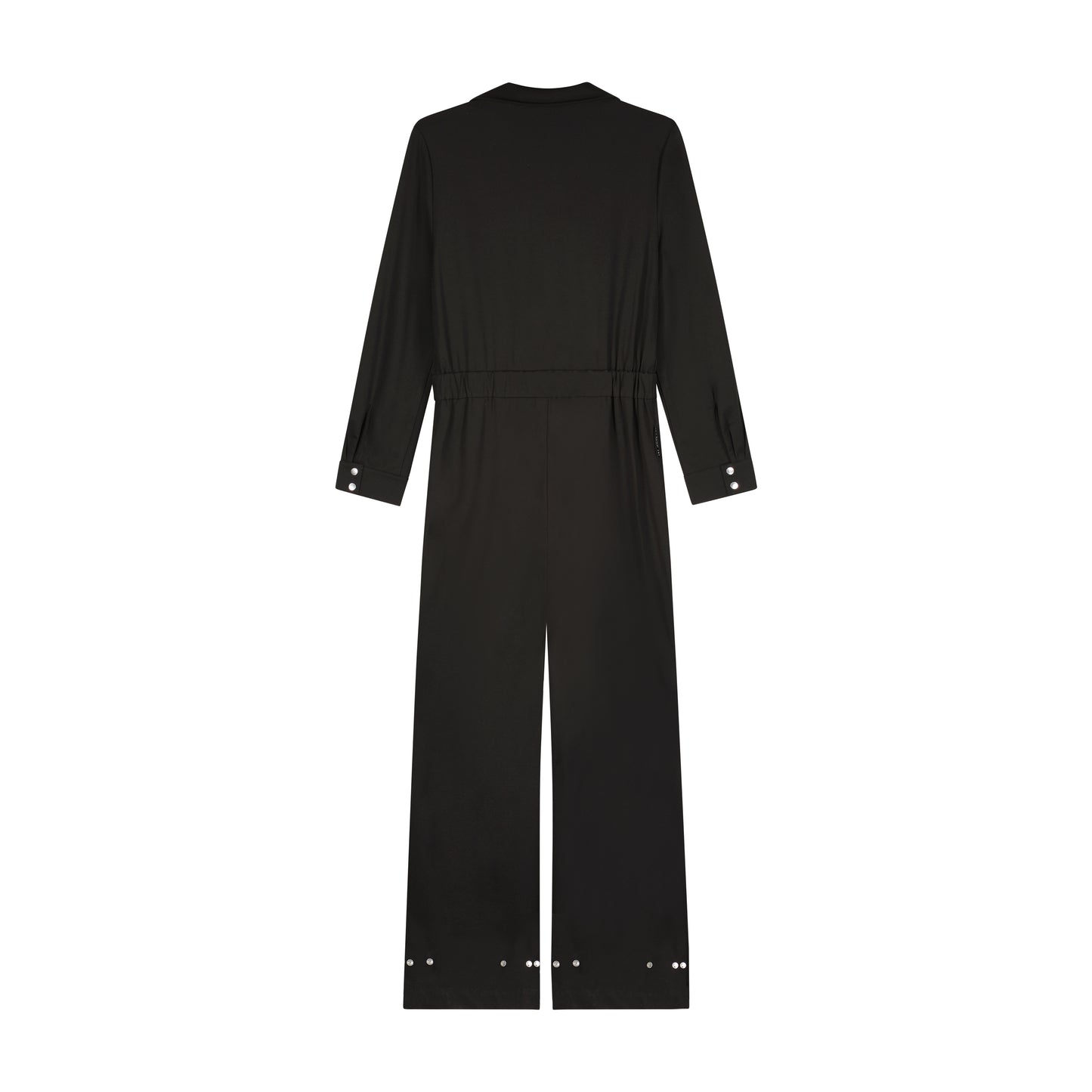 OLIVIA JUMPSUIT- Black