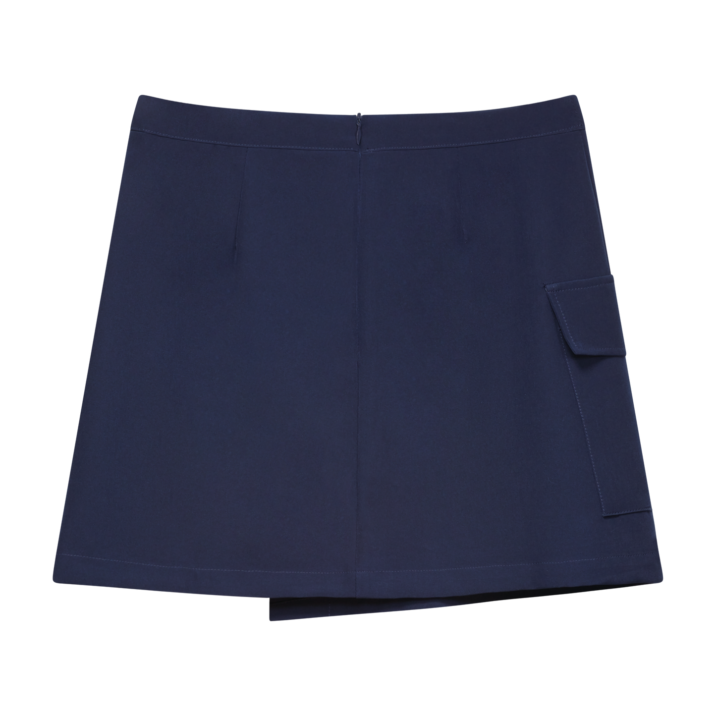 EVA SKIRT- Navy